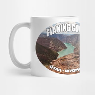 Flaming Gorge Mug
